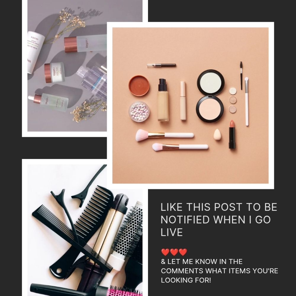 LIVE SHOW NOTIFICATION - Like This Post To Be Notified When I Go Live
